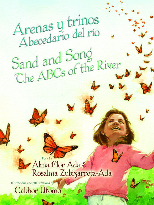 Title details for Arenas y trinos / Sand and Song by Alma Flor Ada - Available